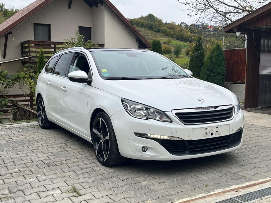 Vând Peugeot 308 1.6 hdi Euro6