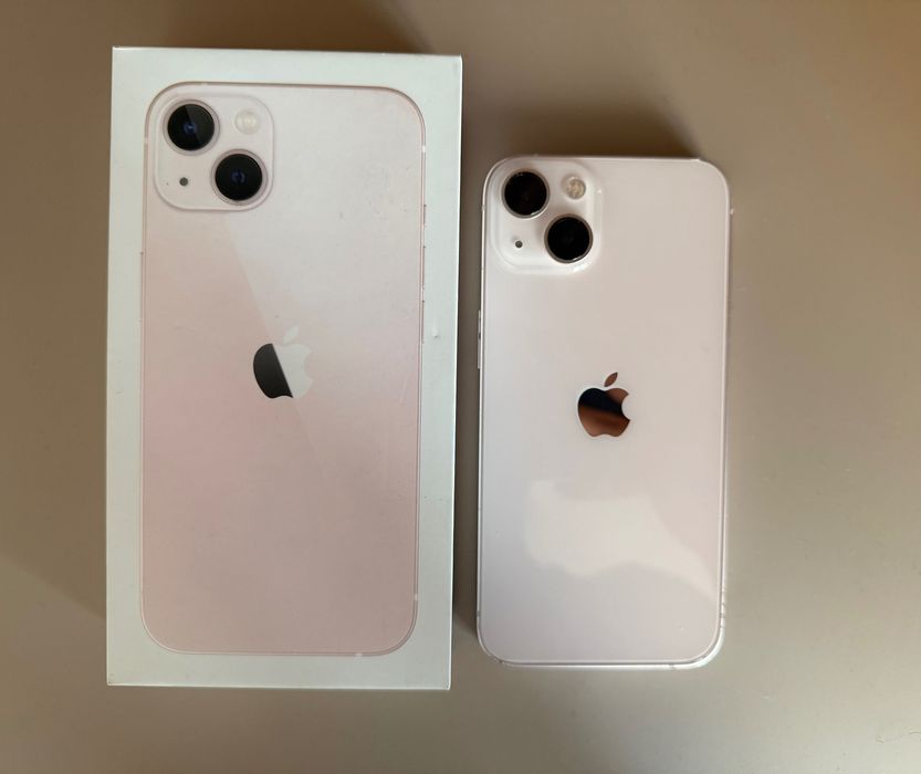 iPhone 13 256 GB - розов