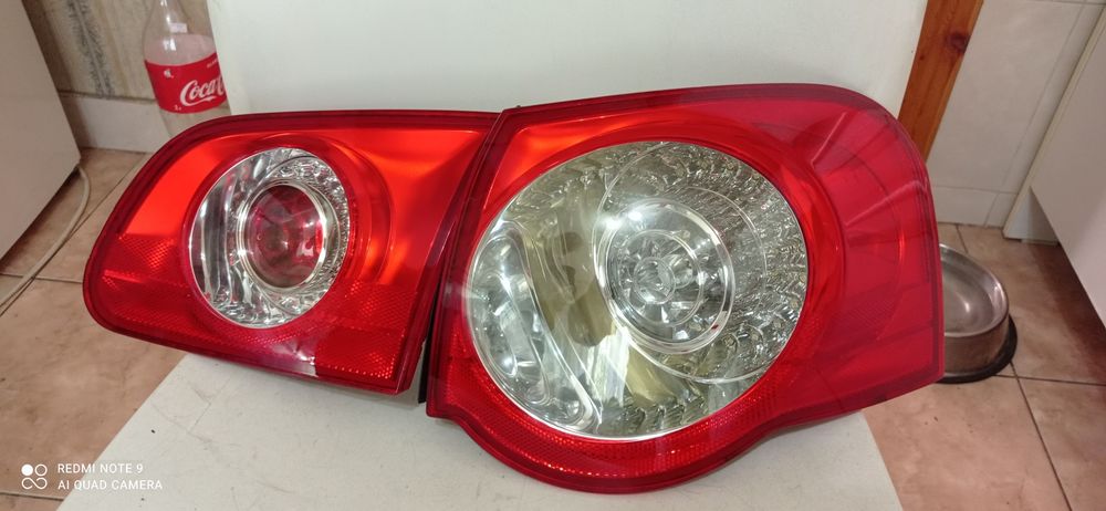 Фольксваген Пассат Б6 фонари. Универсал. Идеальное состояние!