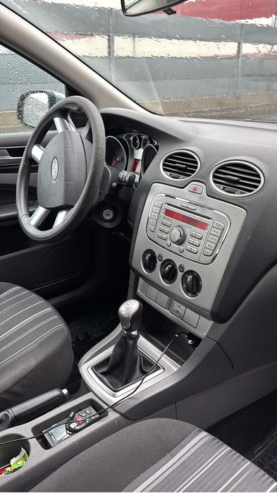 Ford Fosus 2  Facelift Unic proprietar