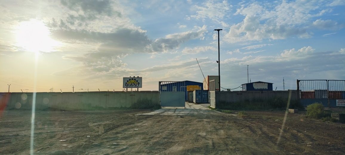Продается база в черте городе район АНПЗ