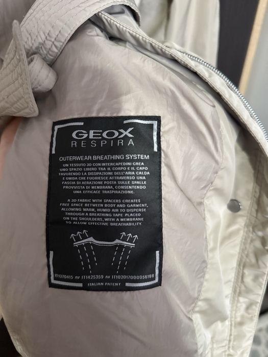 Geaca Geox ca noua