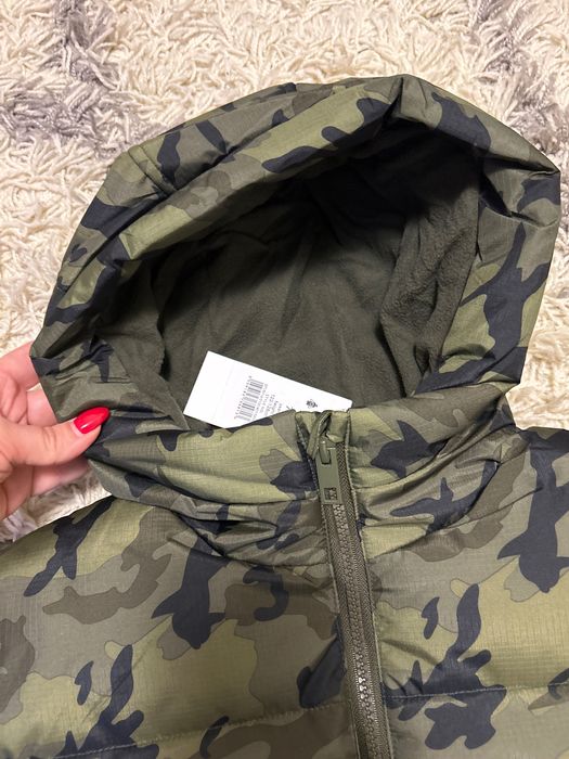 Камуфлажно яке 7-8г,ново