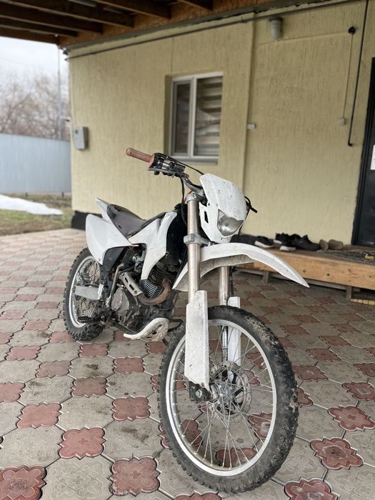 Эндуро 250 куб.