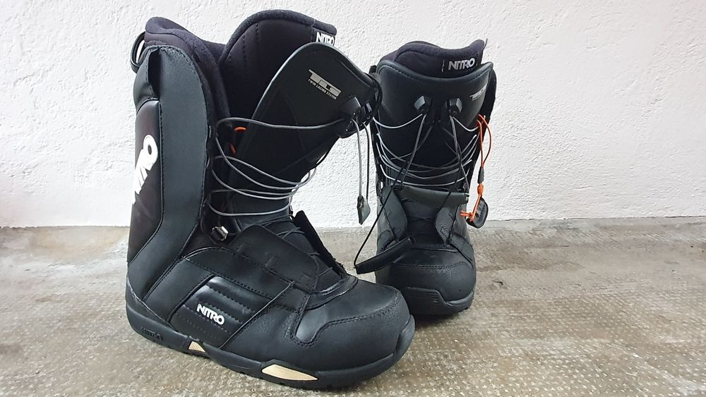 Boots snowboard Nitro Rental Tls marimea 46
