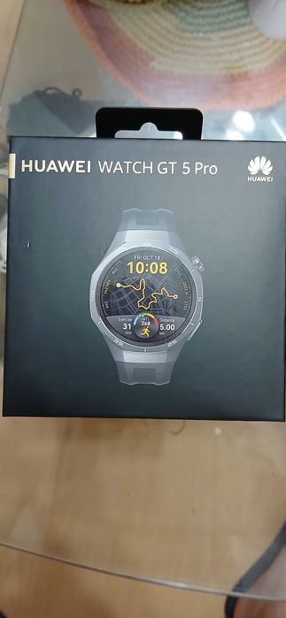Huawei watch gt 5 pro