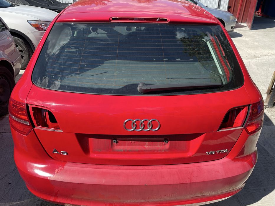 Haion Portbagaj Audi A3 8p 2004-2010 sportback