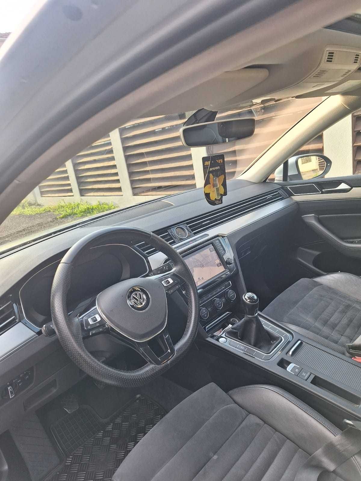 Vand vw passat 2016