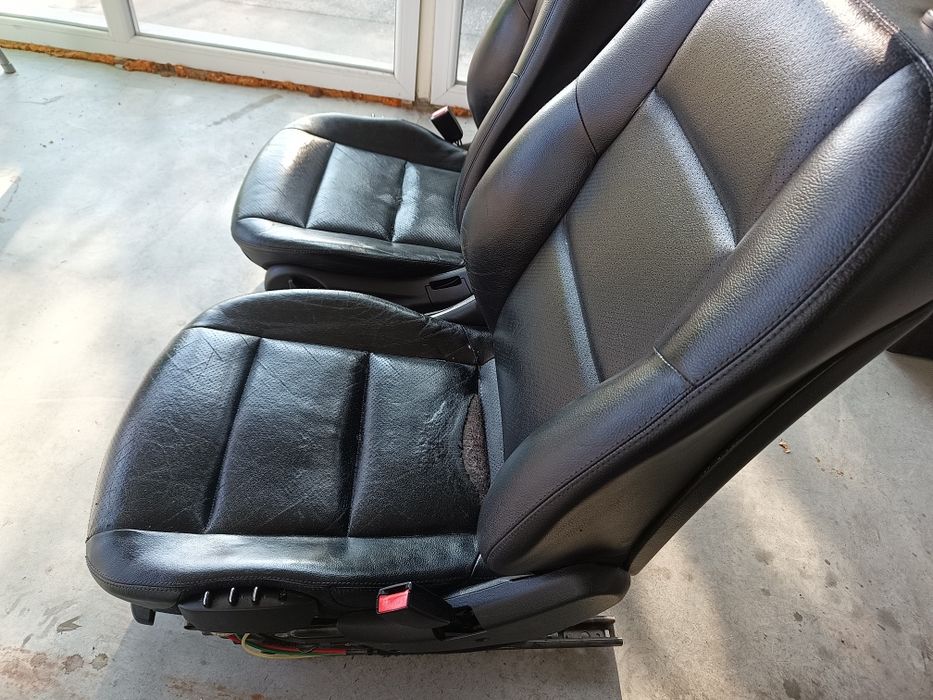 Седалки за Мерцедес