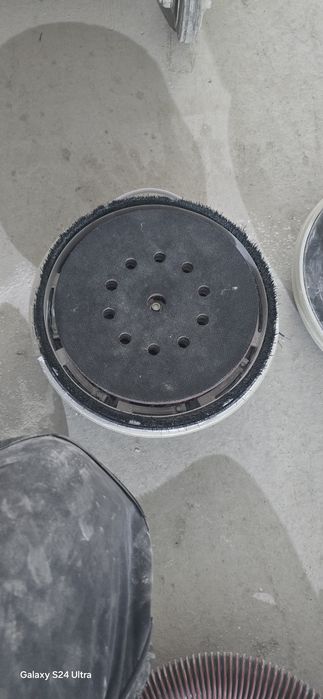 Vând girafa Flex G7 cu capuri schibabile