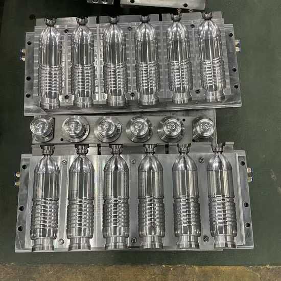 Пресс-формы для ПЭТ бутылок тар емкостей Baklashka uchun Qolip