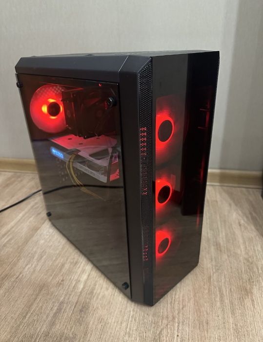 Новый Игровой Компьютер RTX 2060 ПК Системный Блок