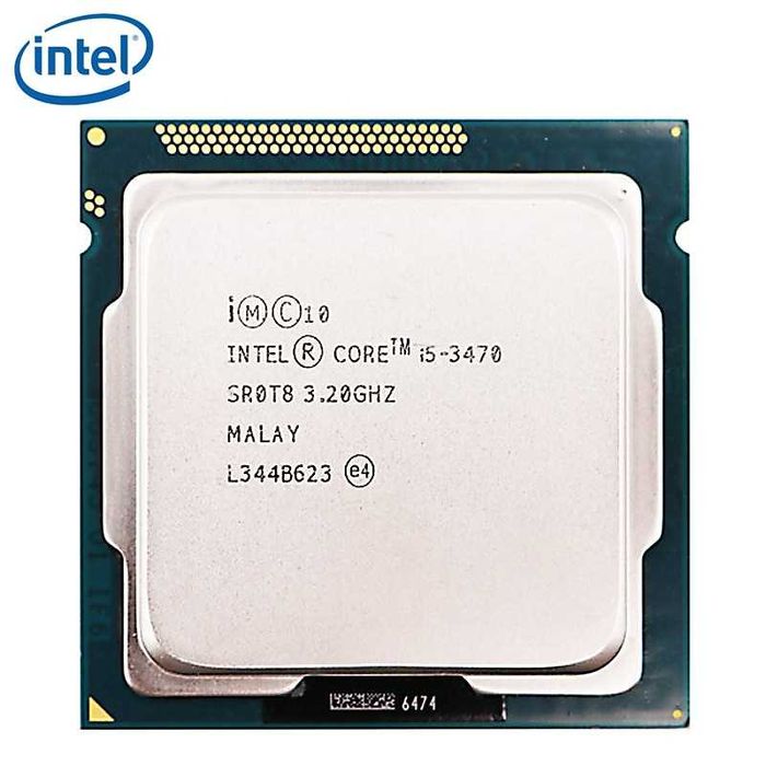 Intel Core i5-3470 с гарантией/ Есть количество