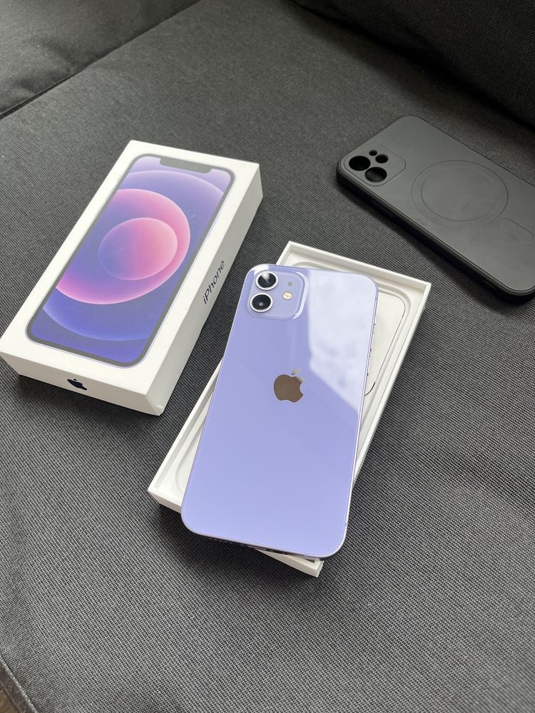 iPhone 12 Mov 64GB Neverlocked