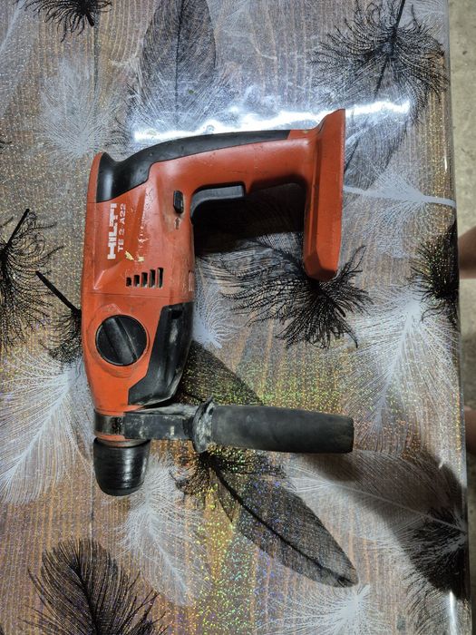 Rotopercutor HILTI TE 2 A 22