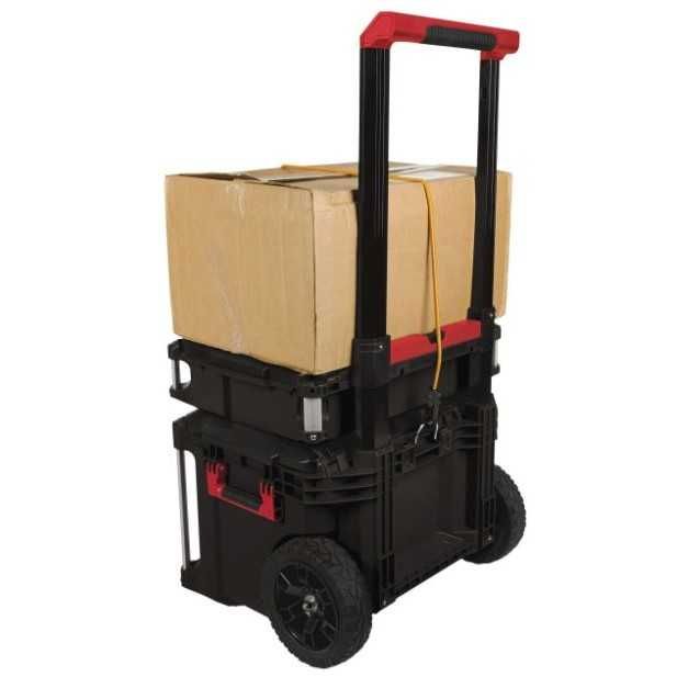 Куфар за инструменти с колела MILWAUKEE PACKOUT  , 560 х 410 х 480 mm