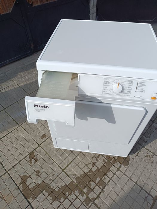 Кондензна сушилня miele