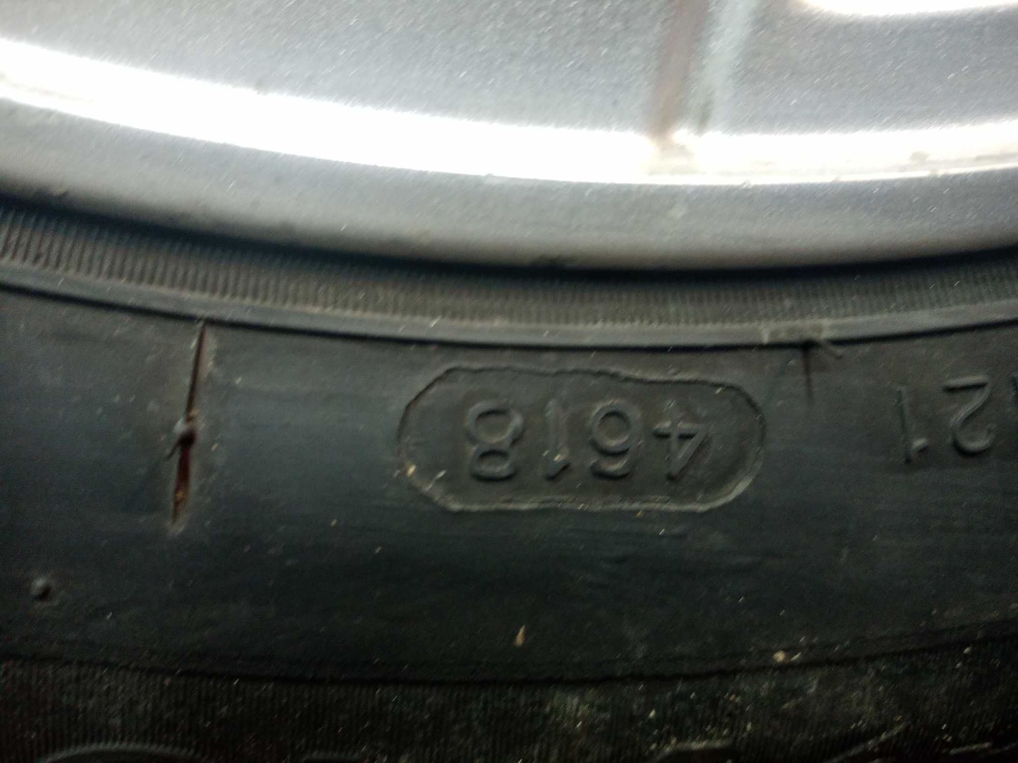Алуминиеви джанти-16 за Рено с Гумите-205/55/16
