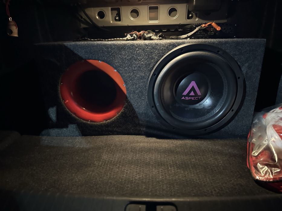 Сабвуфер 12 размер