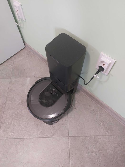 Прахосмукачка iRobot® Roomba Combo i8+ (i8558) С ГАРАНЦИЯ!