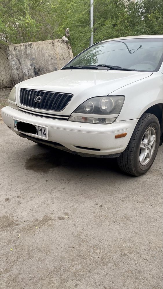 Продам Lexus RX300