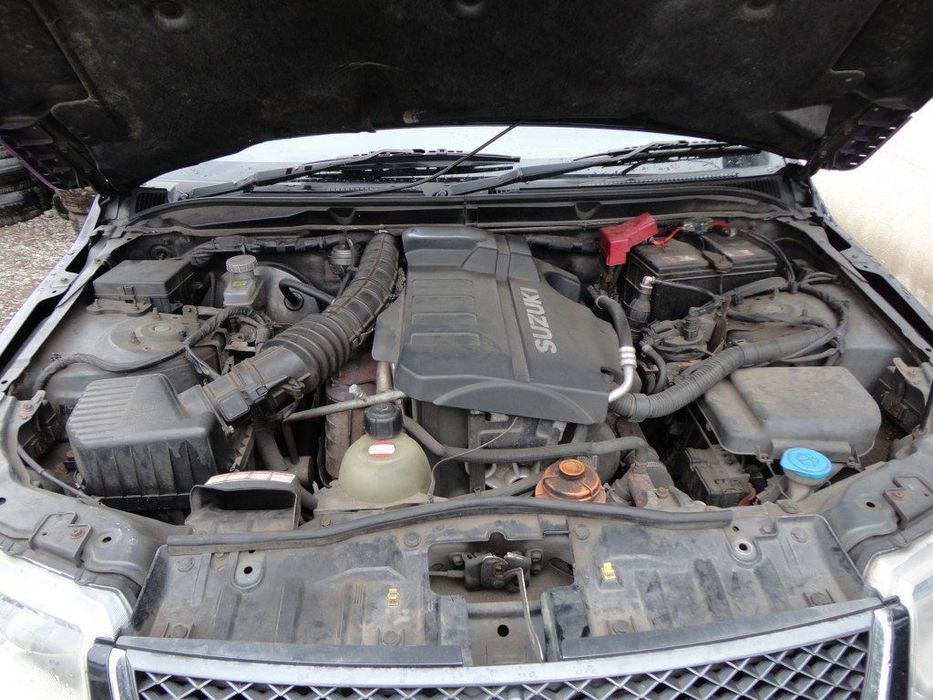 Cric Suzuki Grand Vitara 2006 - 2012 (382)