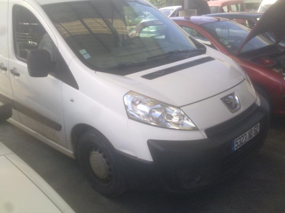 Peugeot Expert 1.6 HDi 2008г. на части