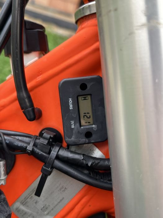 Vand KTM exc 300 sixdays 2018
