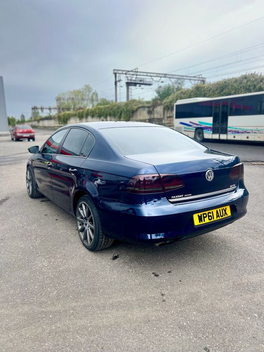 Volkswagen Passat B7  2012 Volan Pe Dreapta