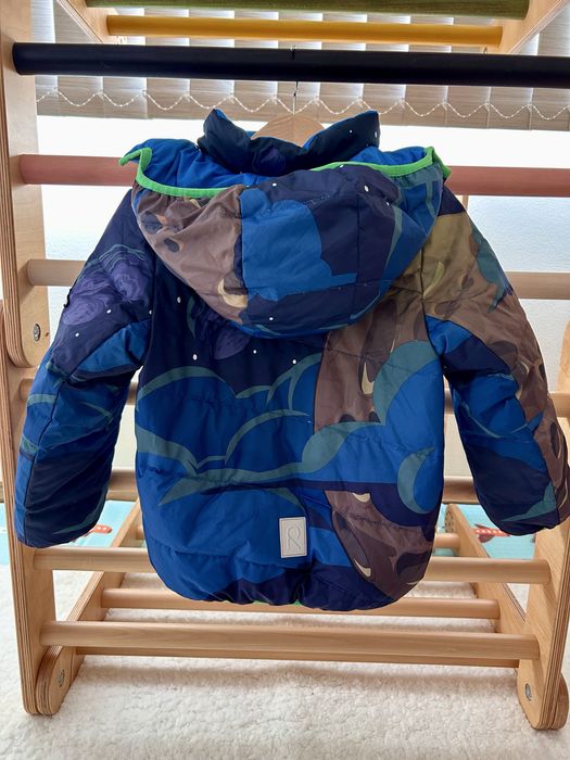 Зимно яке Reima