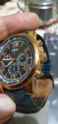 Guess horizon  ceas Chronographe impecabil