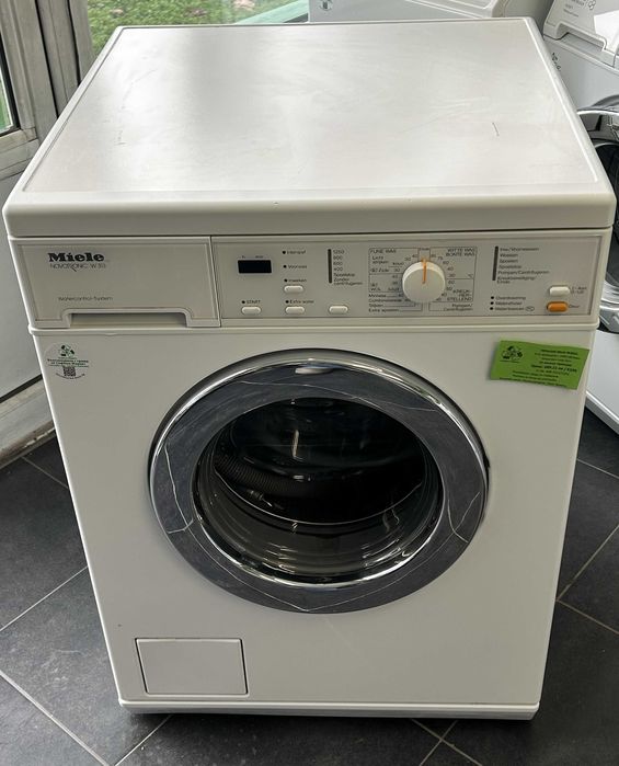 Пералня Miele Novotronic 6 кг | 1250 оборота