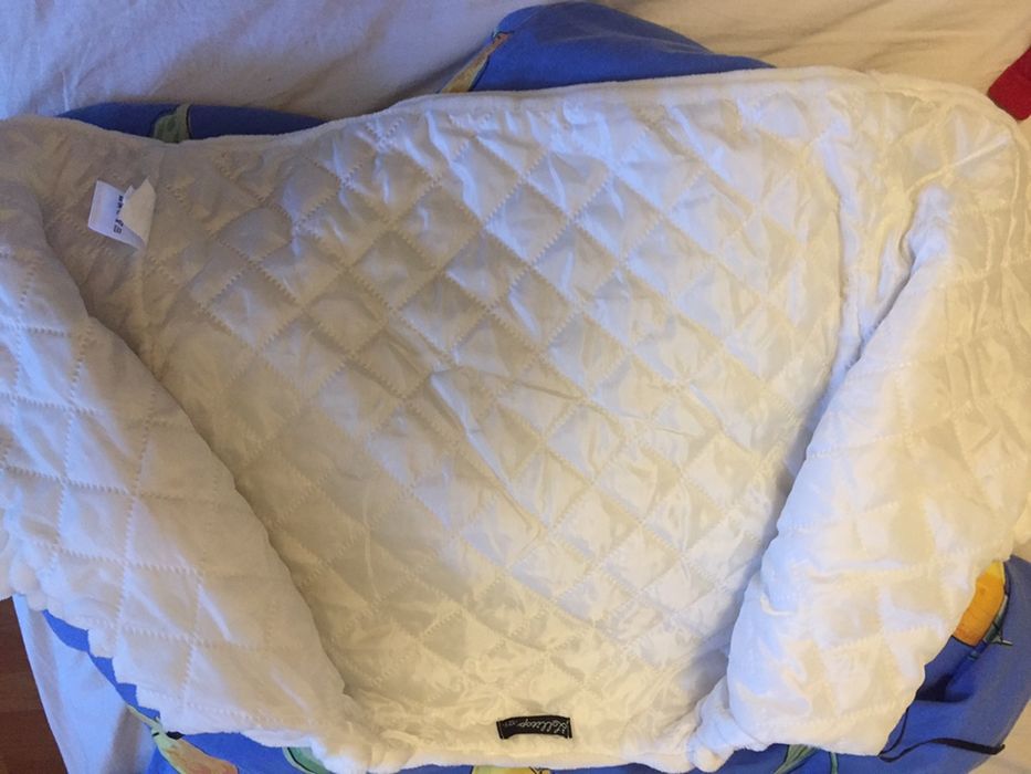 Връхна дреха бяла lolitop