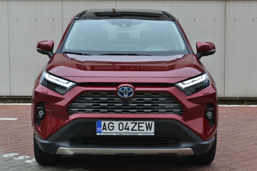Toyota rav 4  luxury premium  90km noua