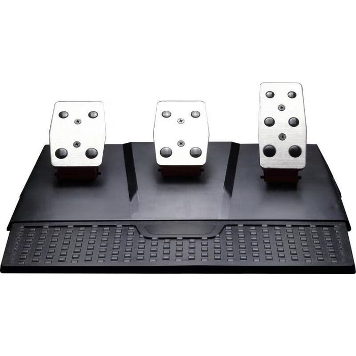 Volan gaming FlashFire Suzuka F111 negru cu albastru