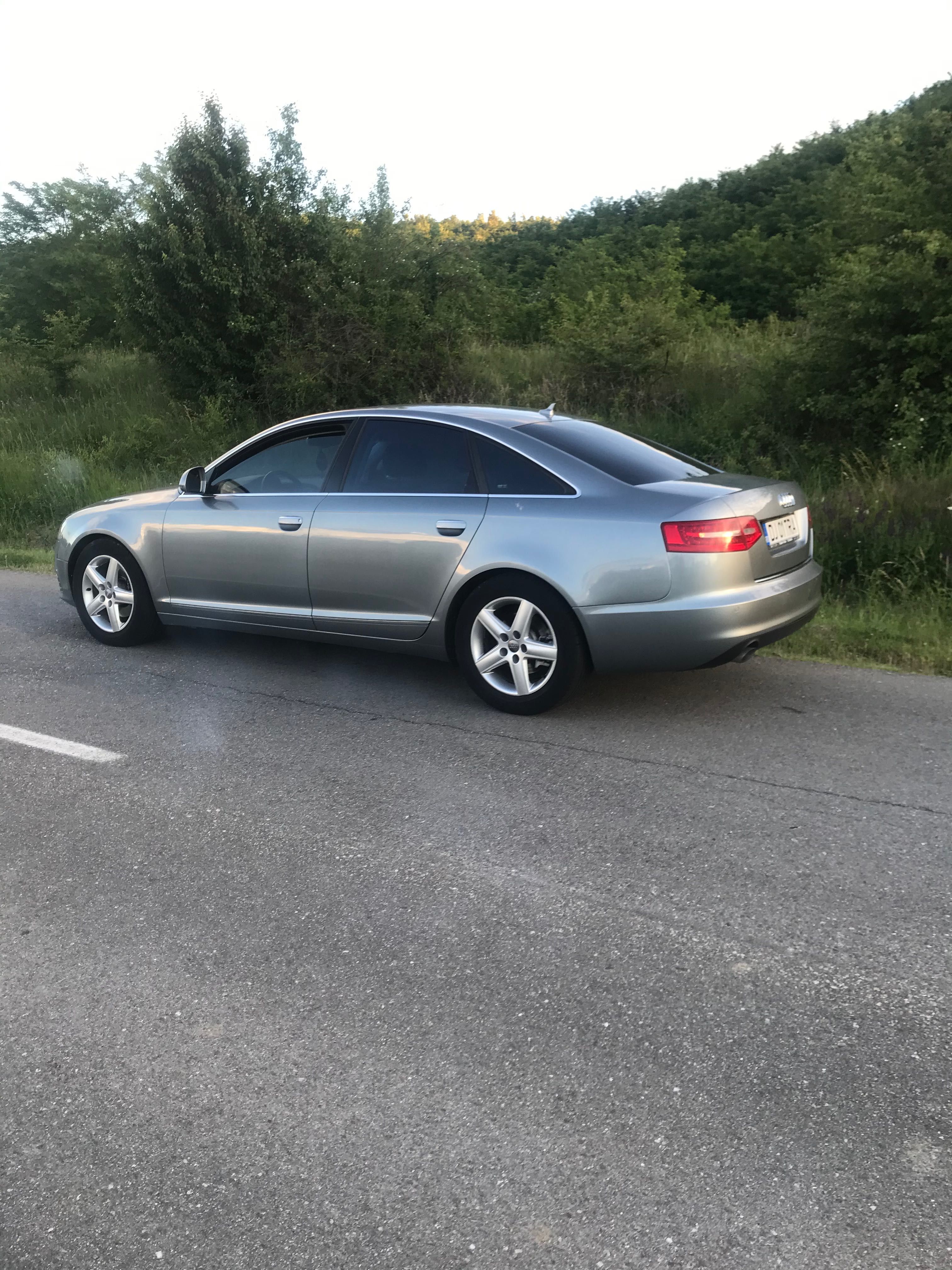 Vând audi a6 an 2010