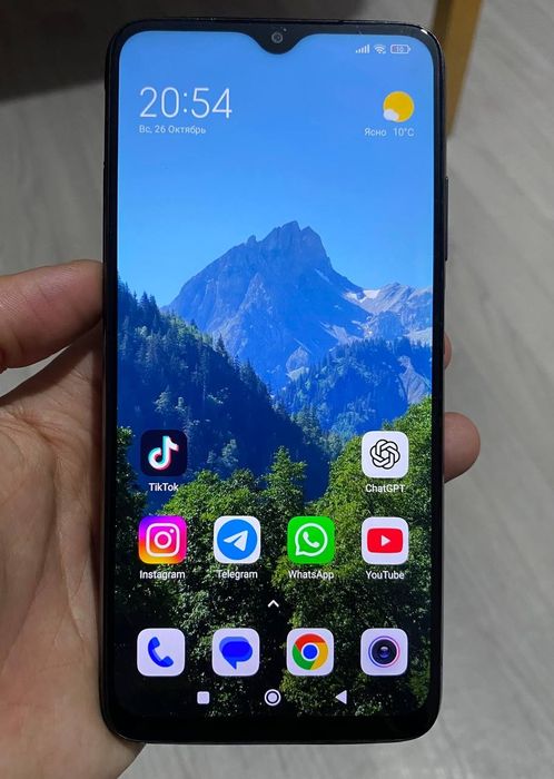 Продам Xiaomi Redmi 9T 128 ГБ