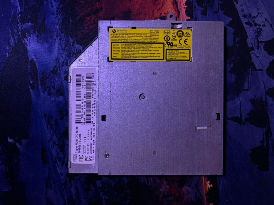 Дисковод для ноутбука HP