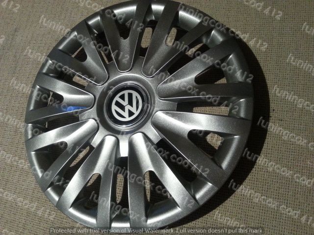 Capace roti VOLKSWAGEN r16  la set de 4 buc,Capace janata aliaj