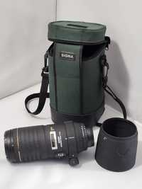 Obiectiv  Nikon Sigma APO MACRO 180mm 3.5 D HSM IF