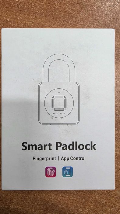 Смарт Катинар Smart Padlock