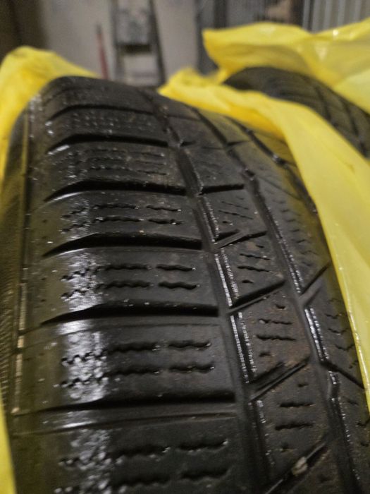 Anvelope iarna 215 60 16