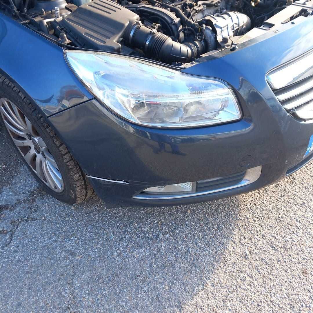 Opel Insignia A 2,0 CDTI син цвят 2009 г./Опел Инсигния дизел на части