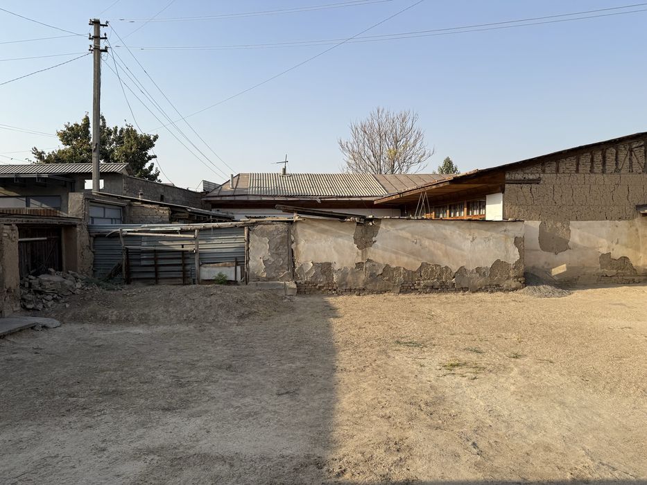 Yer xisobida zor joy srochna