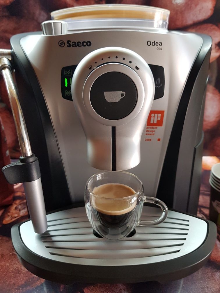 Кафе машона Saeco Odea
