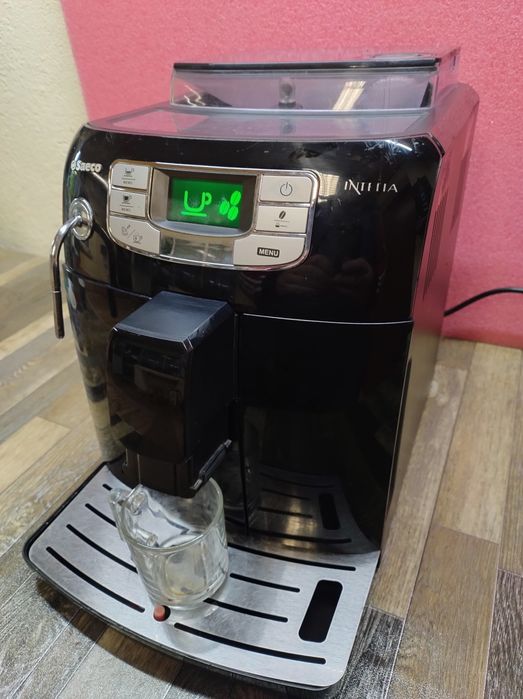 Кафеавтомат Saeco Itelia