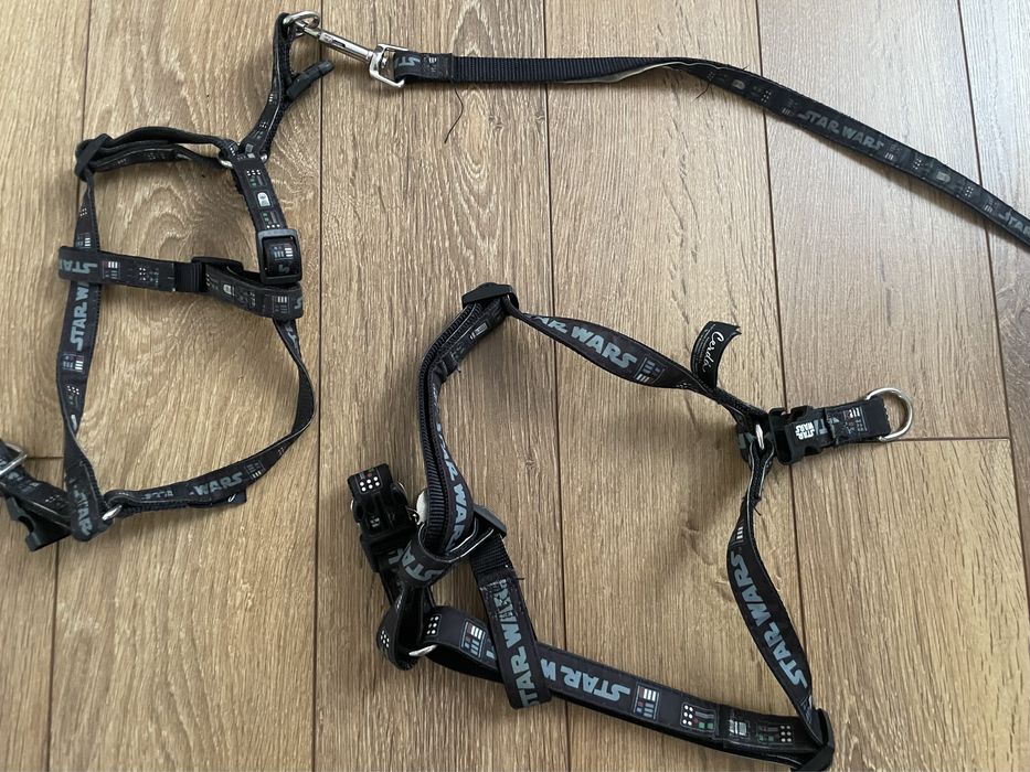 Нагръдник с повод”Star wars”