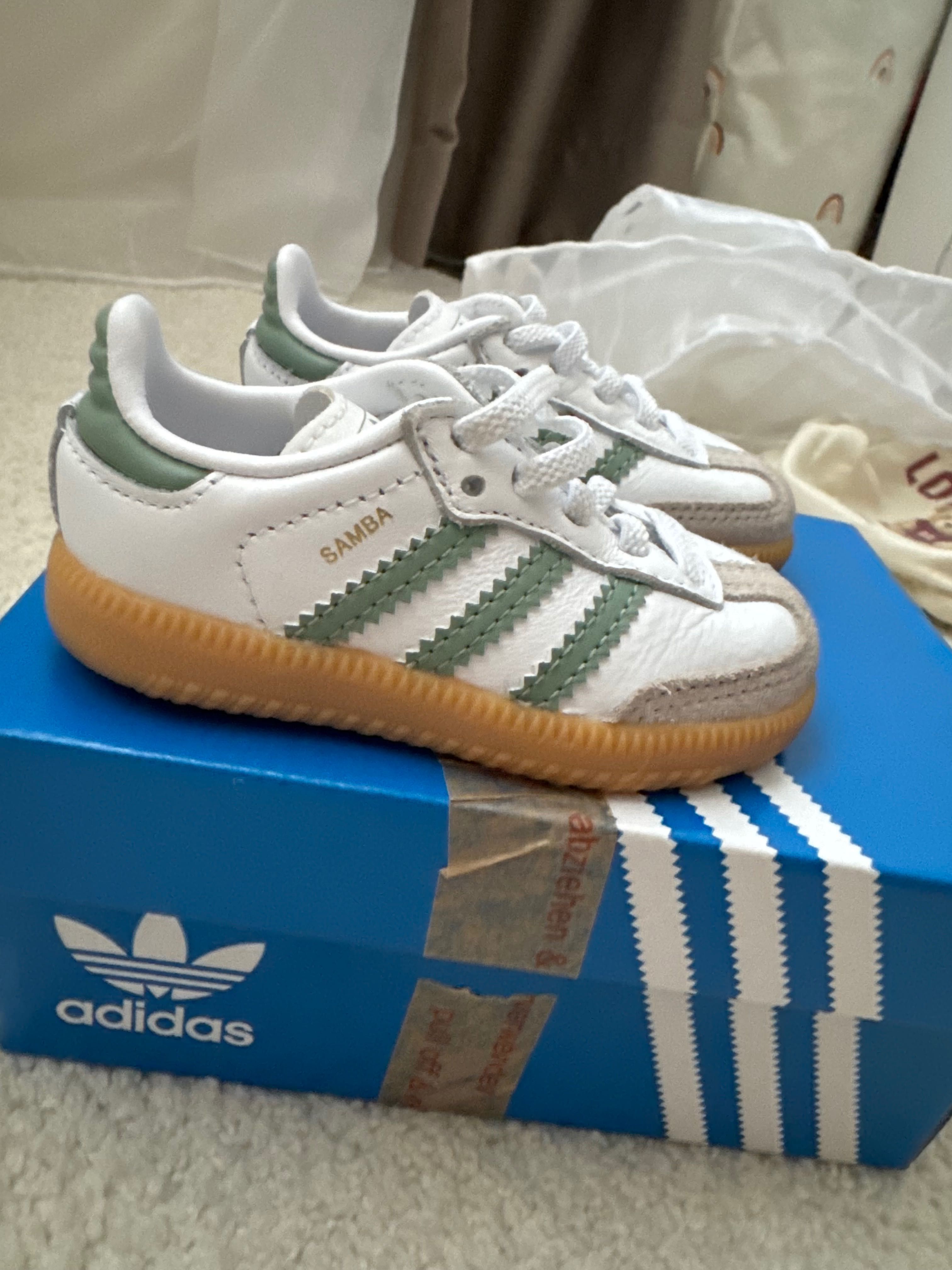 Детски маратонки Adidas Samba