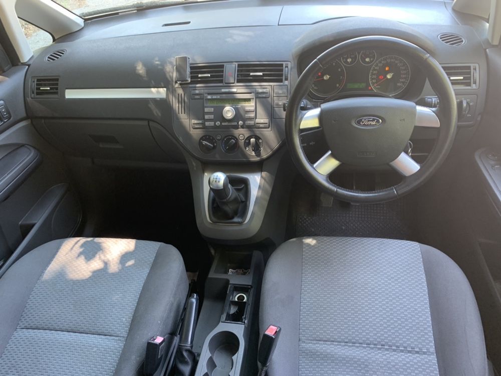 Ford C-Max на части