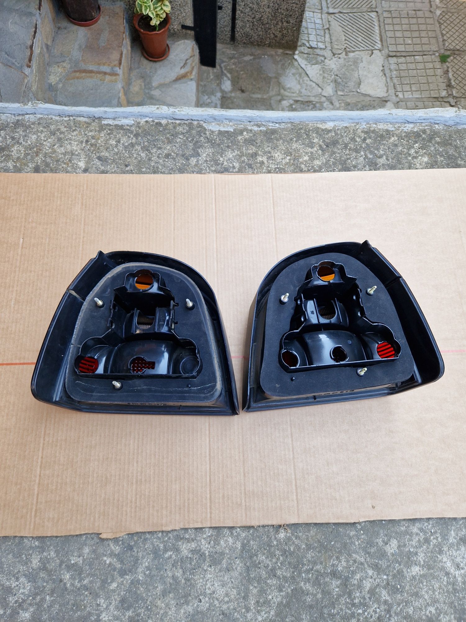 VW GOLF 3 Стопове Халогени HELLA